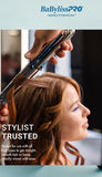 BaBylissPRO Nano Titanium Prima Hair Straightener Kit
