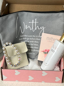 Mama NAIT Gift Box WORTHY