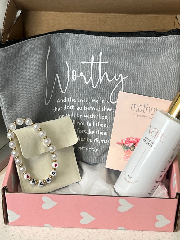 Mama NAIT Gift Box WORTHY