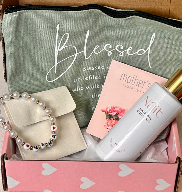Mamá NAIT Gift Box (BLESSED)