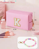 Pink Makeup Bag