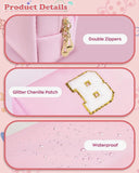 Pink Makeup Bag